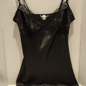Victoria's Secret Silk and Lace Slip